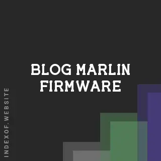 Marlin Firmware: How to Move Your 3D Printer Without Auto Bed Leveling | Logo - Indexof
